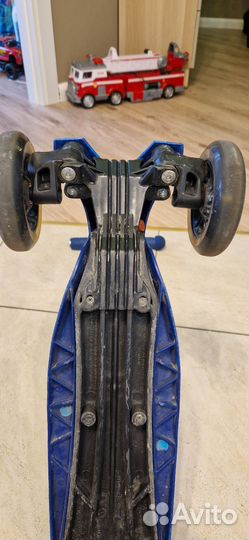 Maxi Micro Deluxe Аватар LED светящиеся колеса