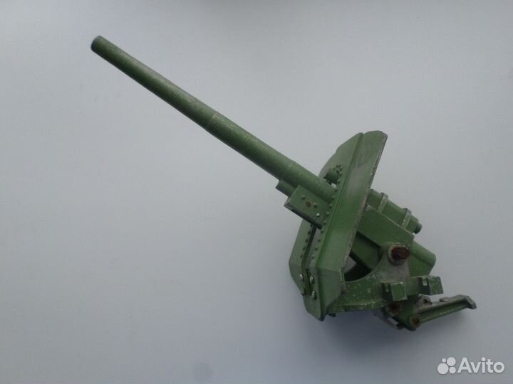 Пушка зис СССР 1970-80е