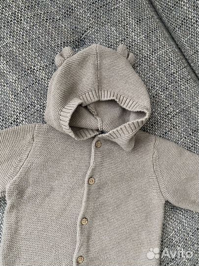 Кофта с ушками HM 86