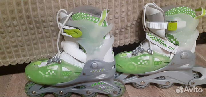 Ролики детские