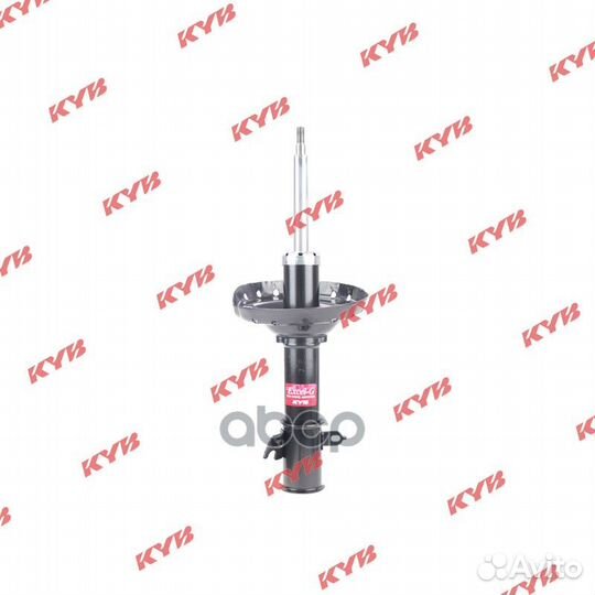 Стойка передняя Subaru impreza GJ2 2011- LH 339