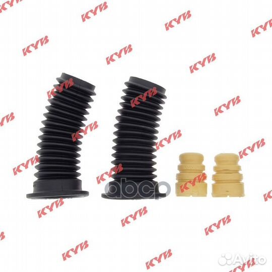 910130 Пыльник+отбойник ford fiesta VI/mazda 2