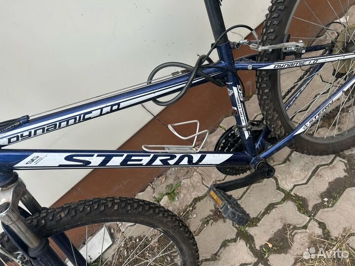 Велосипед горный Stern Dynamic 1.0