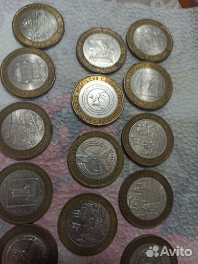 Юбилейные монеты города россии