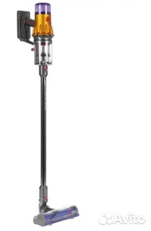 Пылесос Dyson V12 Detect Slim Absolute