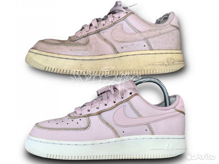 Реставрация, чистка, восстановление кроссовок