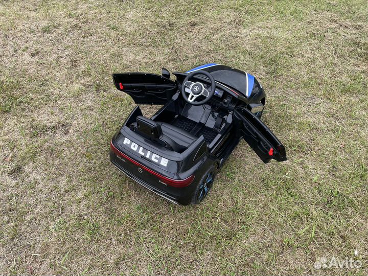 Детский электромобиль mercedes benz eqc 400 - 2023