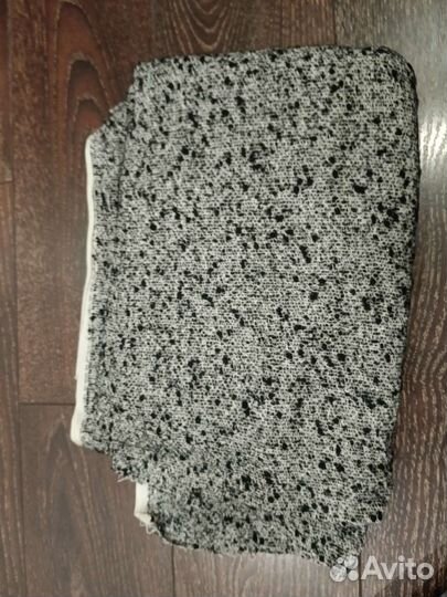 Отрез ткани очень много