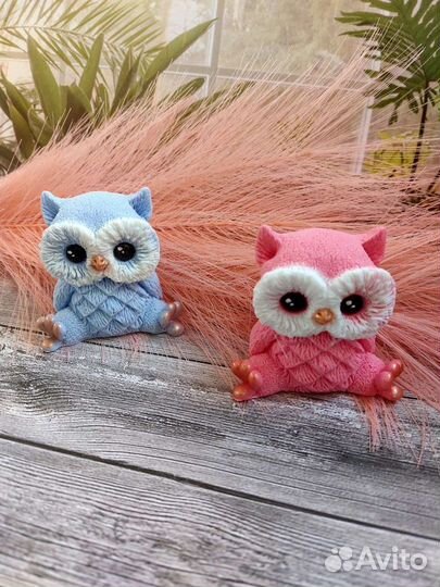 Мыло ручной работы