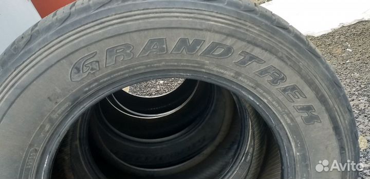 Dunlop Grandtrek AT22 285/60 R18