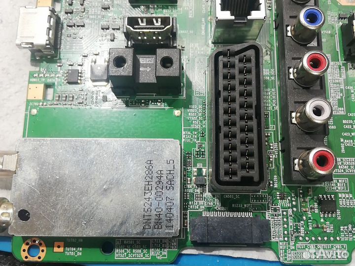 Плата BN41-02156A samsung high X14H