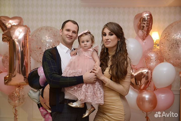 Фотограф-видеограф, запечатлим яркие моменты