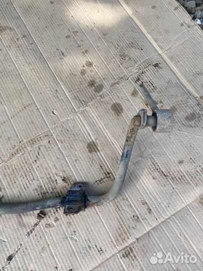 Стабилизатор передний Skoda Fabia 2