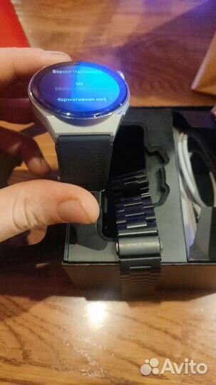 Часы huawei gt 3 pro