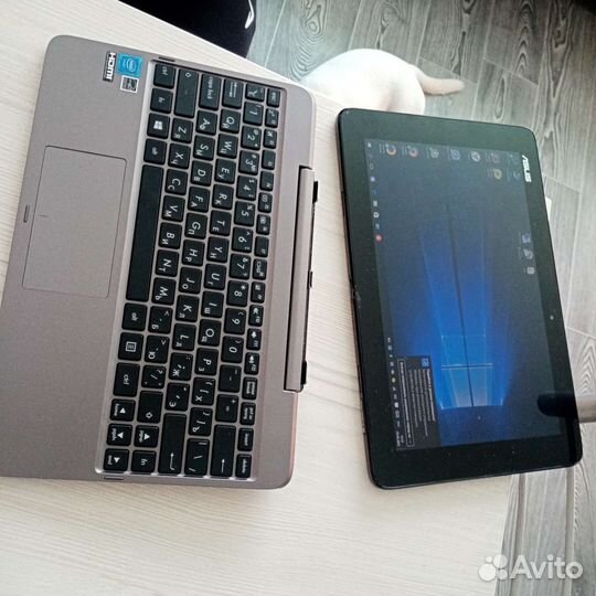 Нетбук asus T100H