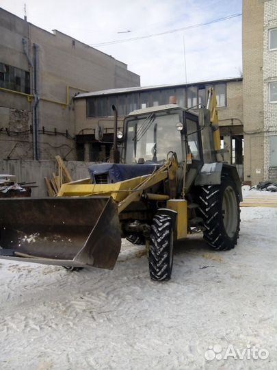 Тракторист механизатор мтз