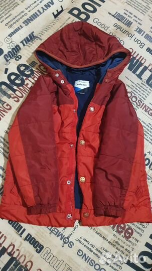 Детские вещи для мальчика 3-4 лет