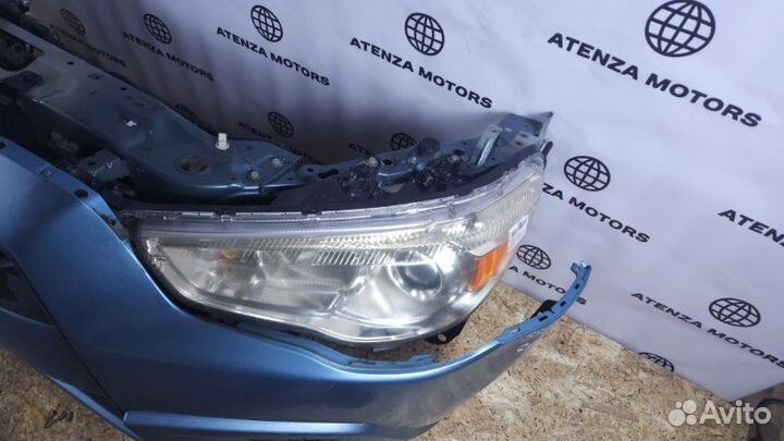 Mitsubishi asx ноускат (2012)