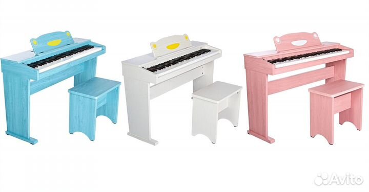 Artesia FUN-1- Детское Цифровое Пианино, Новое