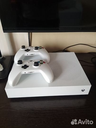 Xbox One s 1tb all digital