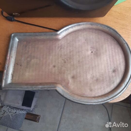 Поднос под самовар