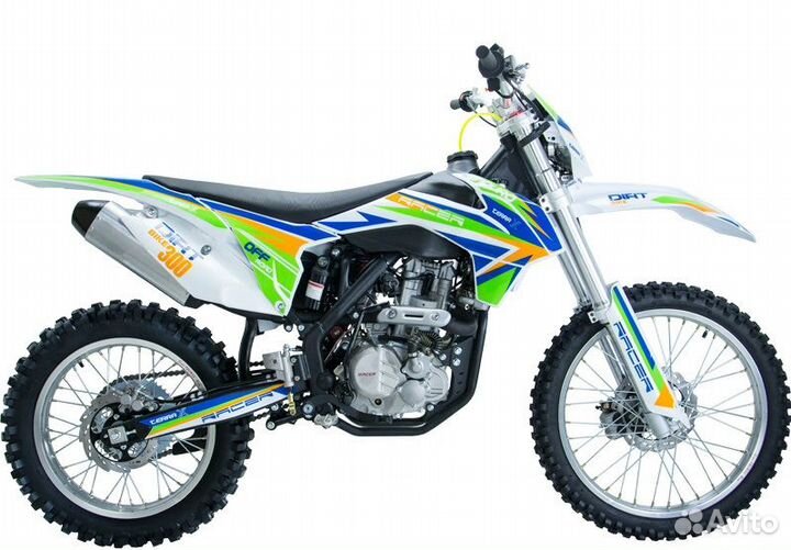 Мотоцикл racer X2