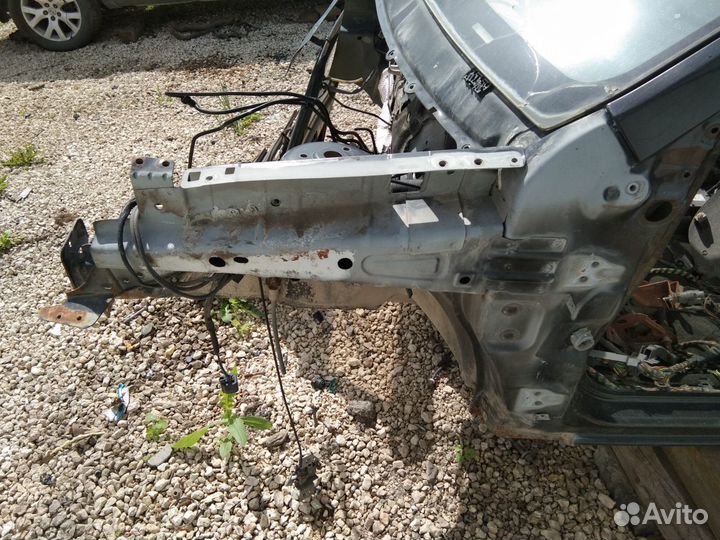 Лонжерон передний левый Форд Фьюжн
