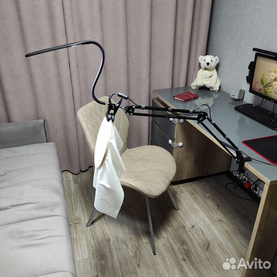 Станок для вышивания Держатель для пялец Светлячок