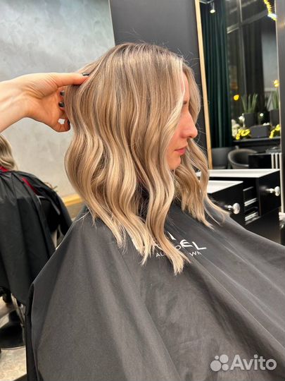 Парикмахер стилист колорист