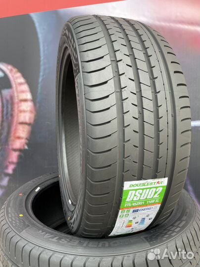 DoubleStar DSU02 275/45 R21 110W
