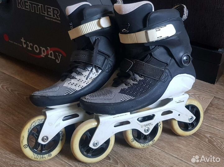 Ролики Powerslide swell 110, 9-9.5 us