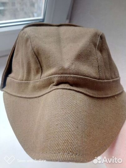 Кепка афганка новая