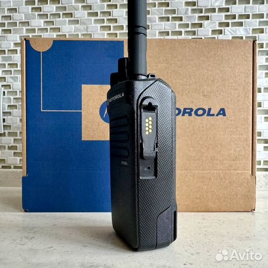 Motorola DP2400E VHF MDH02JDC9VA1AN