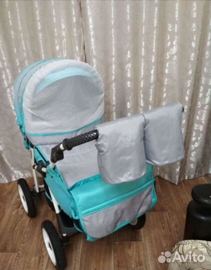 Коляска 3 в 1