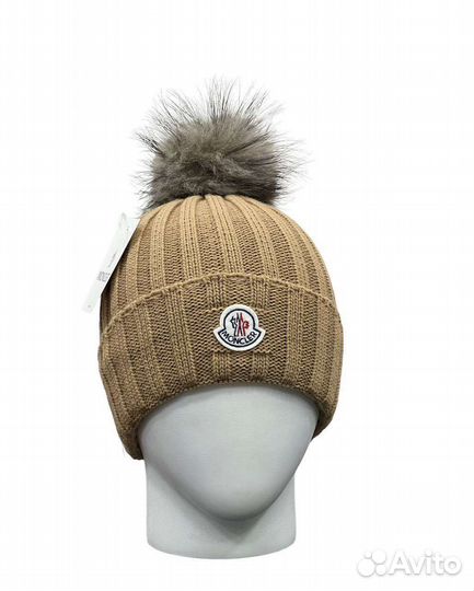 Шапка зимняя женская