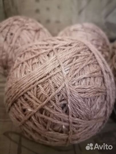 Нитки для вязания