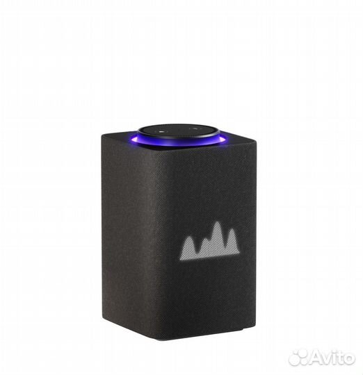 Яндекс Станция Макс с Zigbee, черная, серая