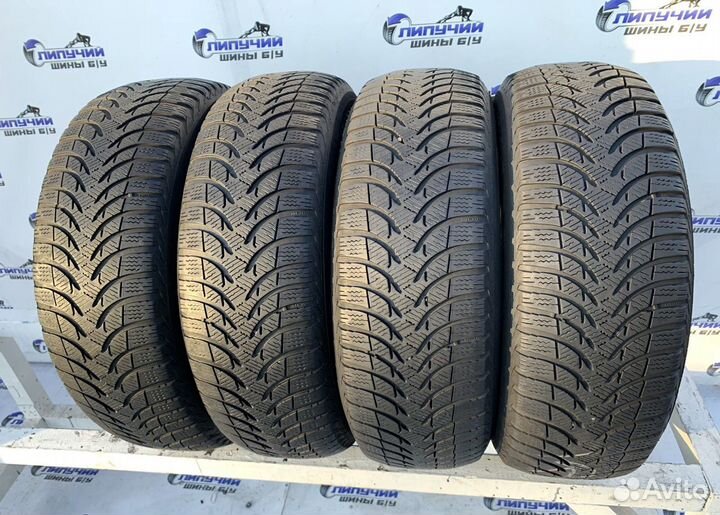 Michelin Alpin 4 195/65 R15 91T