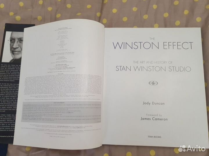 The Winston Effect: The Art and History of Stan Wi