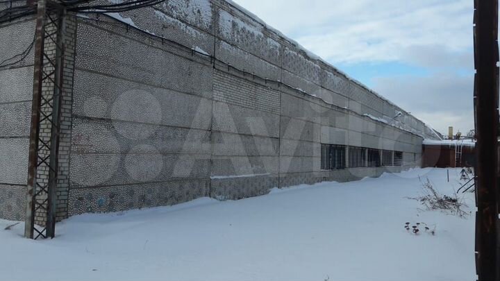 Производство, 4500 м²