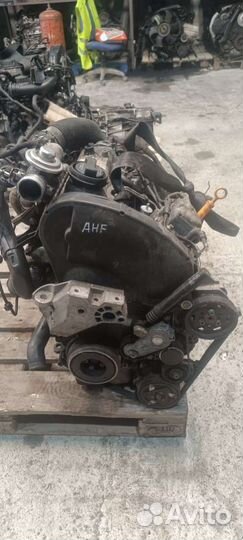 Двигатель, Audi A3 2000