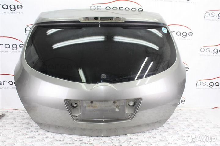 Крышка багажника Nissan Murano Z50