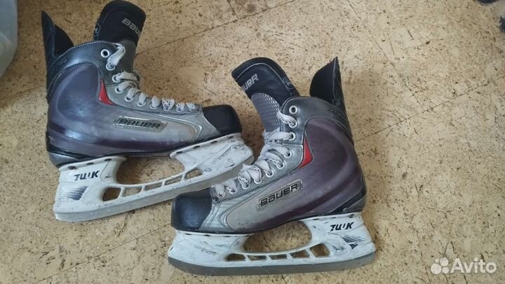 Коньки bauer x:60 7D