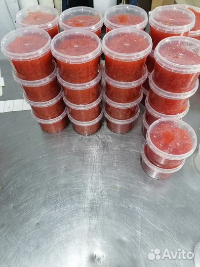 Икра форели