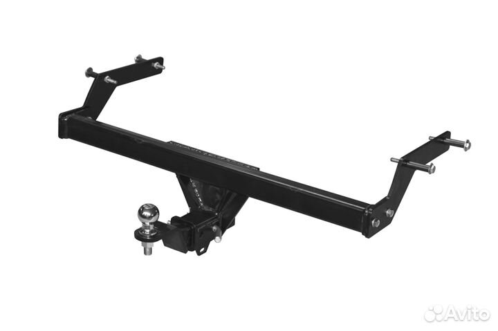 Фаркоп для Лада Х Рей, съемный квадрат