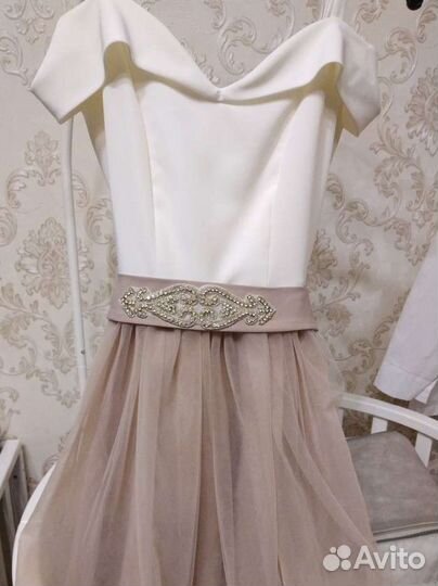 Платье на выпускной