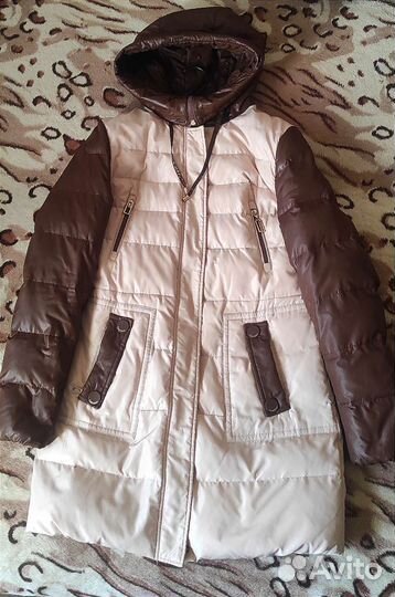 Пуховик, куртка женская