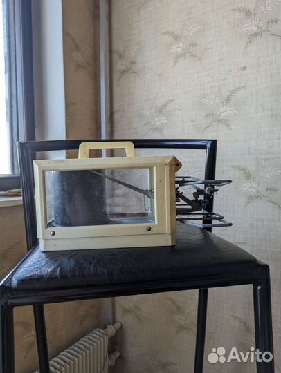 Самописец метеорологический М-21ан