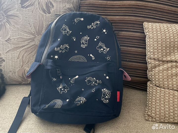 Рюкзак школьный для девочки