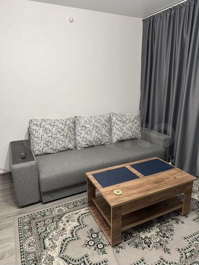 Квартира-студия, 26,7 м², 2/18 эт.